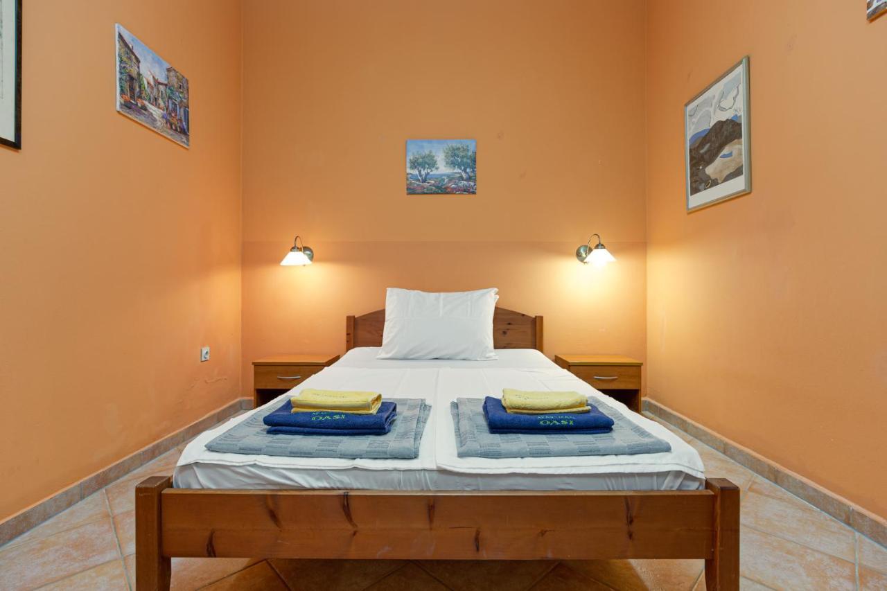 Oasi Apartment Porec Exterior photo